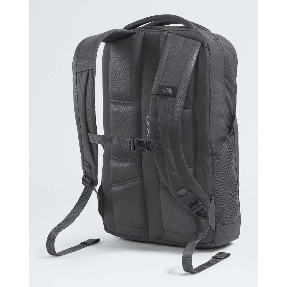NWT The North Face Jester 28L Backpack Dark Grey Gray Laptop School Bag $90